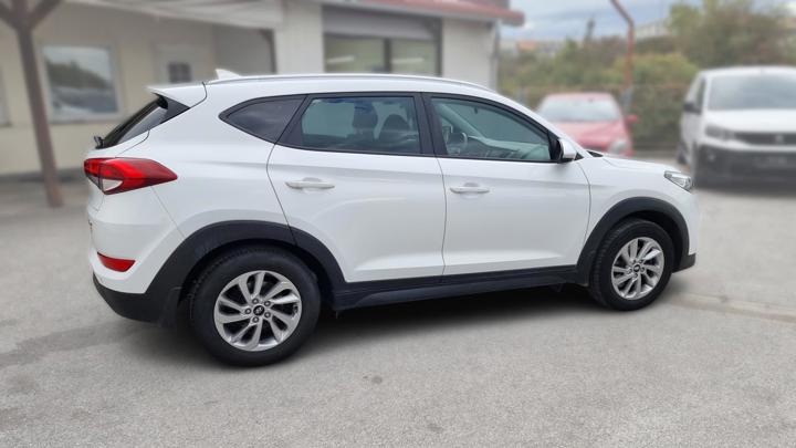 Hyundai Tucson 1,7 CRDi Comfort NAVI ISG