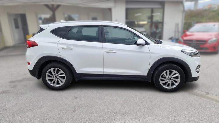 Hyundai Tucson 1,7 CRDi Comfort NAVI ISG