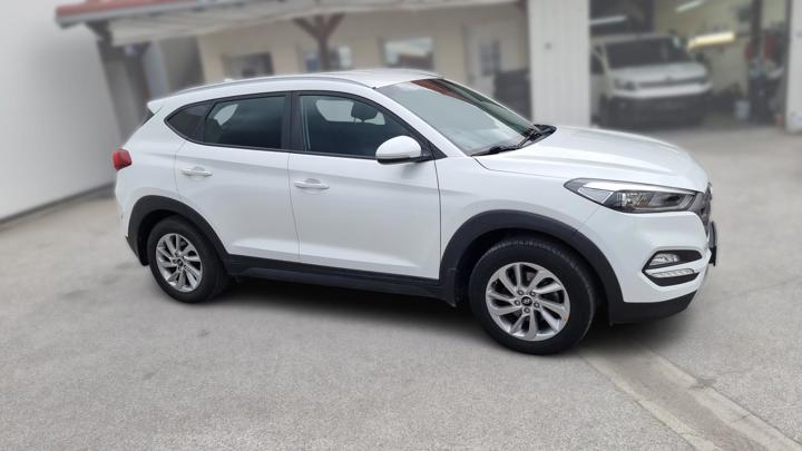 Hyundai Tucson 1,7 CRDi Comfort NAVI ISG