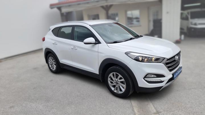 Hyundai Tucson 1,7 CRDi Comfort NAVI ISG