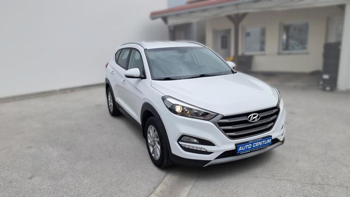 Hyundai Tucson 1,7 CRDi Comfort NAVI ISG