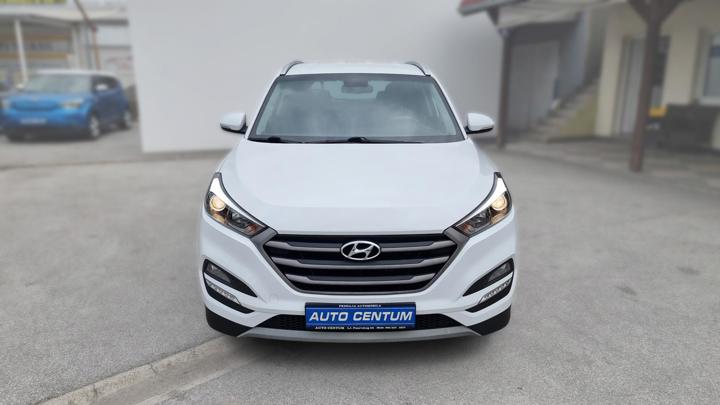 Hyundai Tucson 1,7 CRDi Comfort NAVI ISG