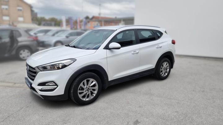 Hyundai Tucson 1,7 CRDi Comfort NAVI ISG