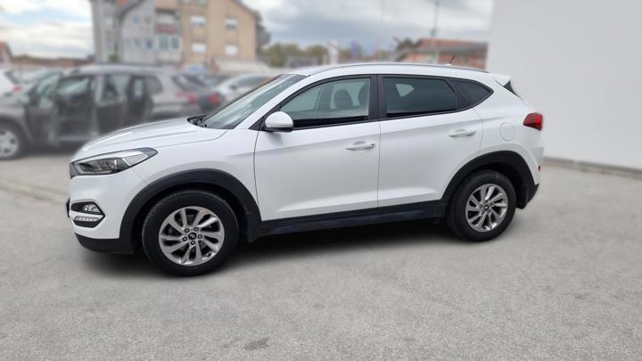 Hyundai Tucson 1,7 CRDi Comfort NAVI ISG