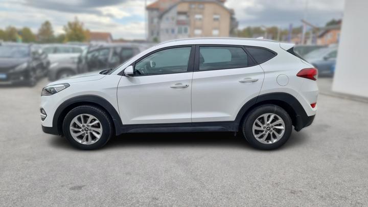 Hyundai Tucson 1,7 CRDi Comfort NAVI ISG