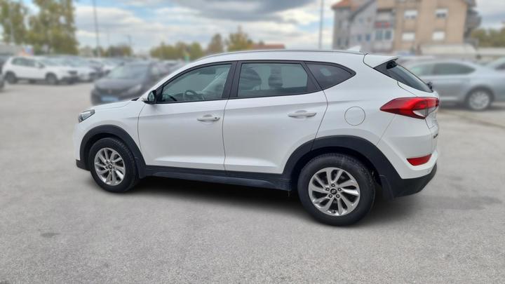 Hyundai Tucson 1,7 CRDi Comfort NAVI ISG