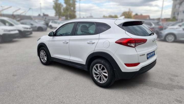 Hyundai Tucson 1,7 CRDi Comfort NAVI ISG