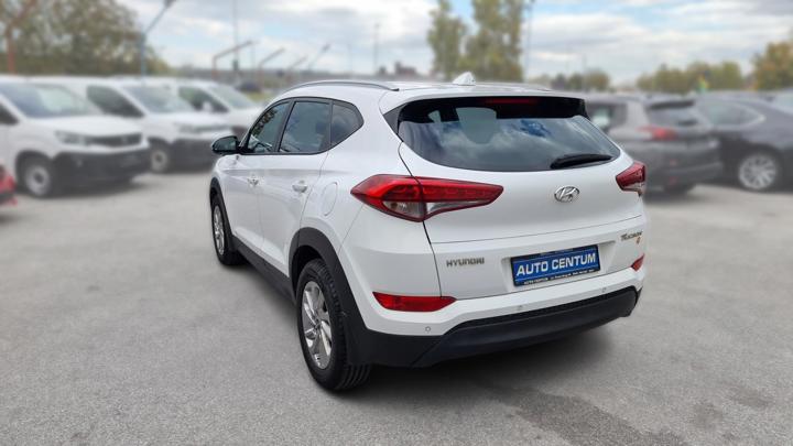 Hyundai Tucson 1,7 CRDi Comfort NAVI ISG