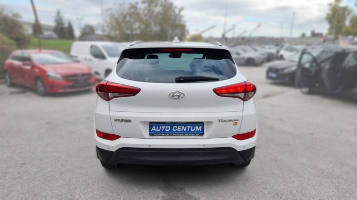 Hyundai Tucson 1,7 CRDi Comfort NAVI ISG