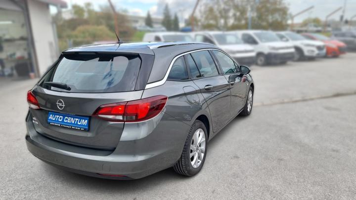 Opel OPEL ASTRA 1.2 TURBO ELEGANCE 107KW CVT SPORTS T