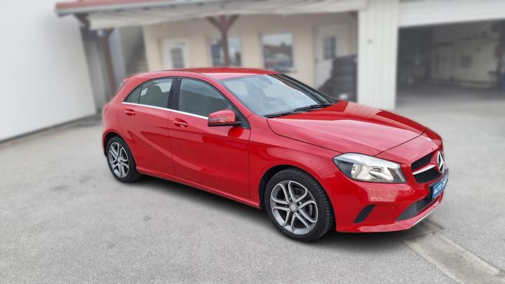 Mercedes-Benz A 180 d