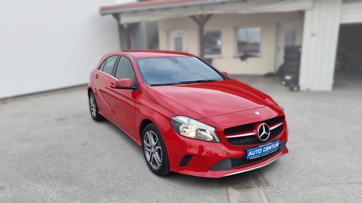 Mercedes-Benz A 180 d