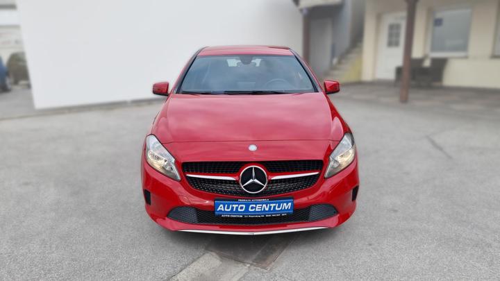 Mercedes-Benz A 180 d