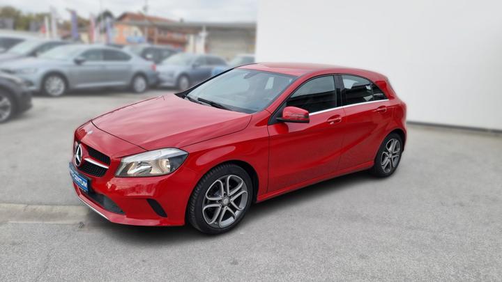 Mercedes-Benz A 180 d