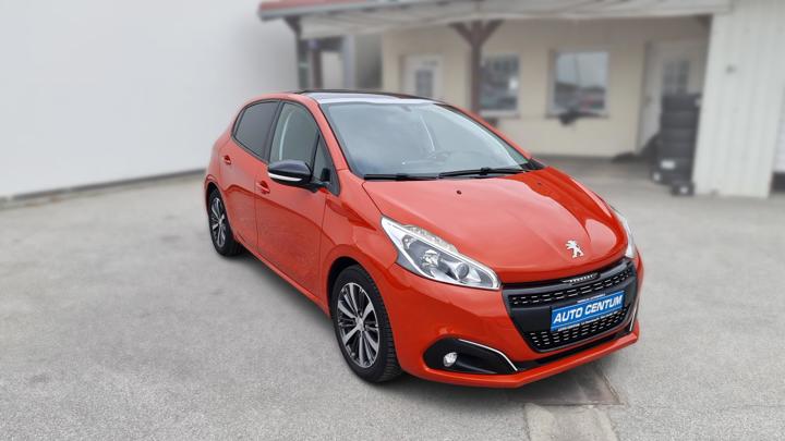 Peugeot PEUGEOT 208 GT Line 1.2 PureTech 110