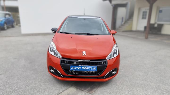 Peugeot PEUGEOT 208 GT Line 1.2 PureTech 110