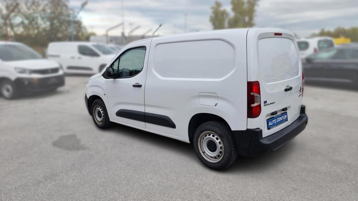 Citroën Berlingo 1,5 BlueHDi 75 M 650