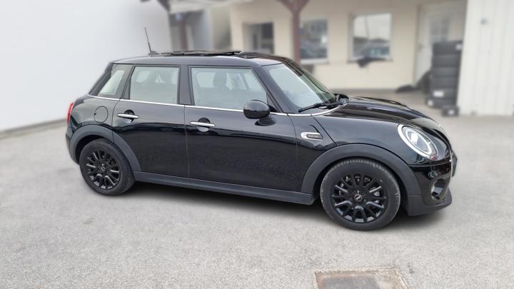 MINI MINI HATCH 5 PORTES F55 LCI Edition Heddon Street One 102