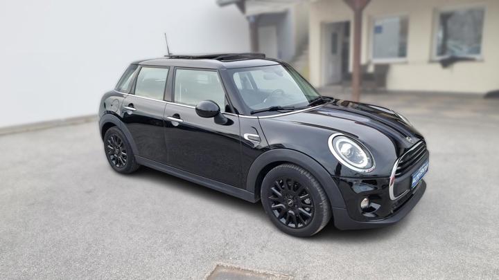 MINI MINI HATCH 5 PORTES F55 LCI Edition Heddon Street One 102