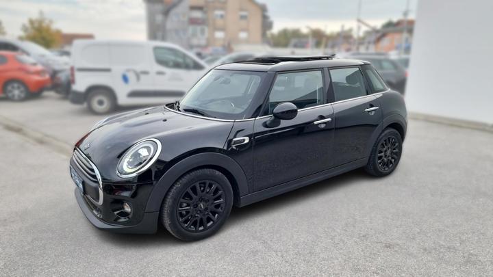 MINI MINI HATCH 5 PORTES F55 LCI Edition Heddon Street One 102