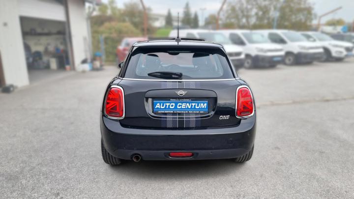 MINI MINI HATCH 5 PORTES F55 LCI Edition Heddon Street One 102