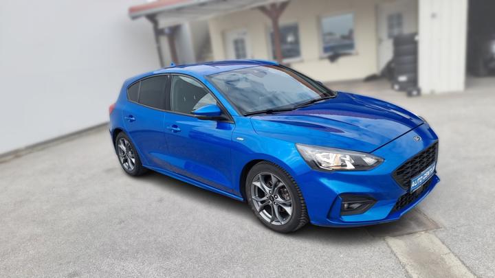 Ford Focus 1,0 GTDi EcoBoost ST Line Aut.