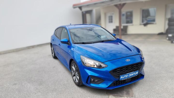 Ford Focus 1,0 GTDi EcoBoost ST Line Aut.