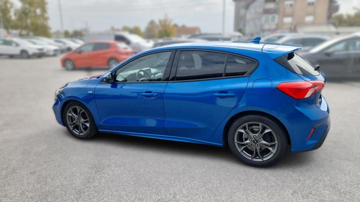 Ford Focus 1,0 GTDi EcoBoost ST Line Aut.