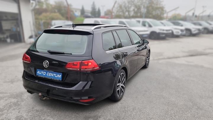 VW Golf Variant 4motion 2,0 TDI BMT Highline