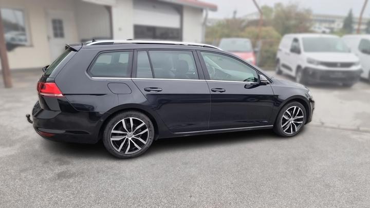 VW Golf Variant 4motion 2,0 TDI BMT Highline