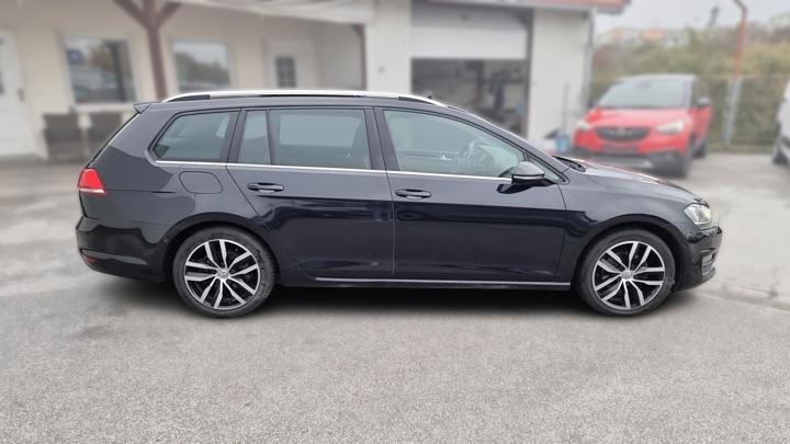 VW Golf Variant 4motion 2,0 TDI BMT Highline