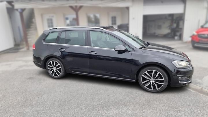 VW Golf Variant 4motion 2,0 TDI BMT Highline