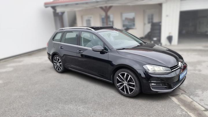 VW Golf Variant 4motion 2,0 TDI BMT Highline