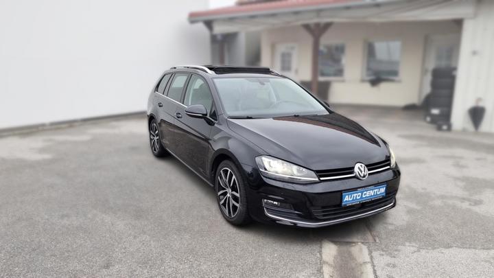 VW Golf Variant 4motion 2,0 TDI BMT Highline