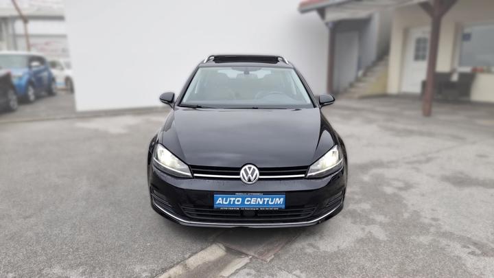 VW Golf Variant 4motion 2,0 TDI BMT Highline