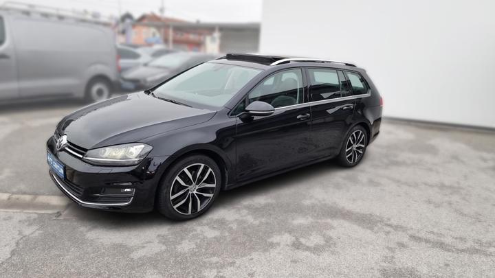 VW Golf Variant 4motion 2,0 TDI BMT Highline