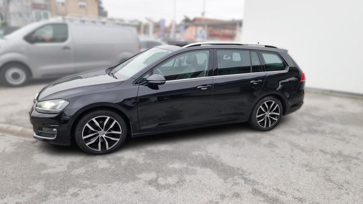 VW Golf Variant 4motion 2,0 TDI BMT Highline