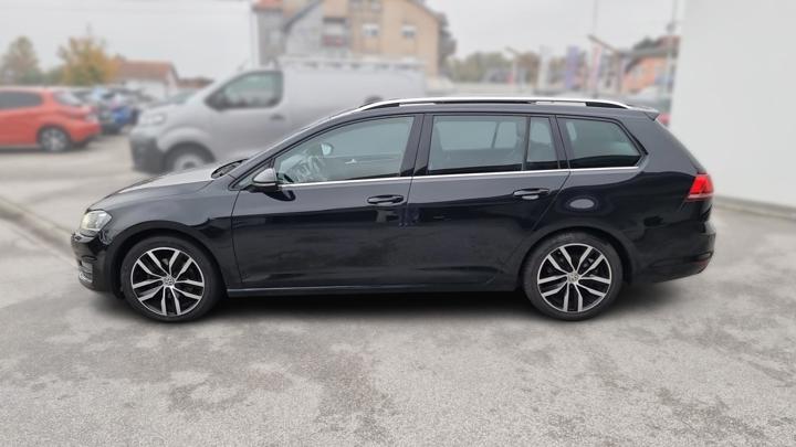 VW Golf Variant 4motion 2,0 TDI BMT Highline