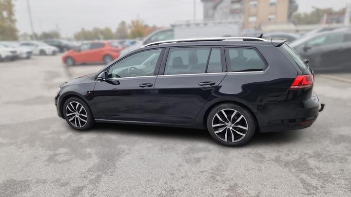 VW Golf Variant 4motion 2,0 TDI BMT Highline