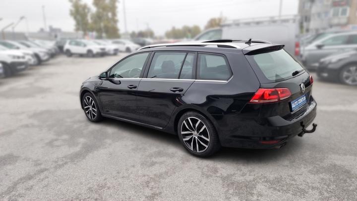 VW Golf Variant 4motion 2,0 TDI BMT Highline