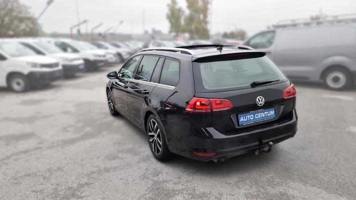 VW Golf Variant 4motion 2,0 TDI BMT Highline