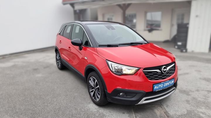 Opel Crossland X 1,2 Turbo ecoTEC Innovation Start/Stop