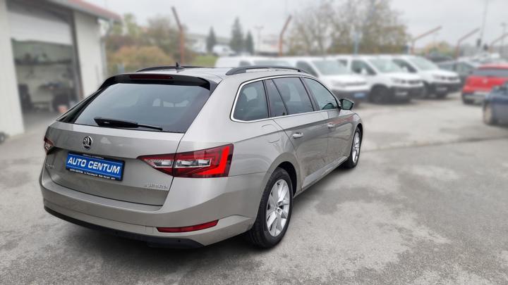 Škoda Superb Combi 2,0 TDI Business DSG