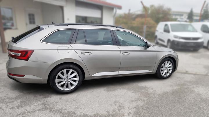 Škoda Superb Combi 2,0 TDI Business DSG