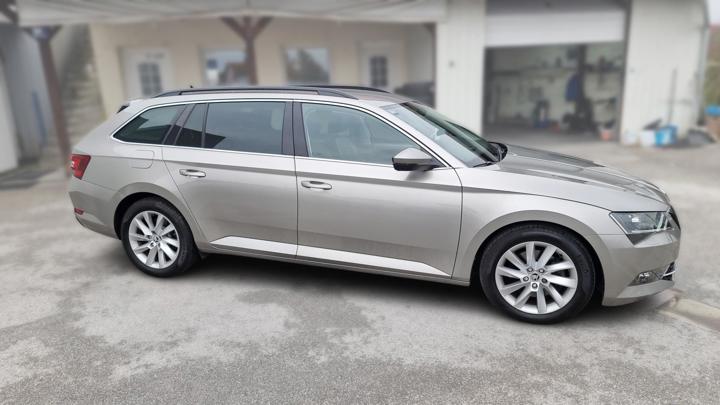 Škoda Superb Combi 2,0 TDI Business DSG