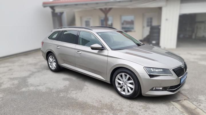 Škoda Superb Combi 2,0 TDI Business DSG