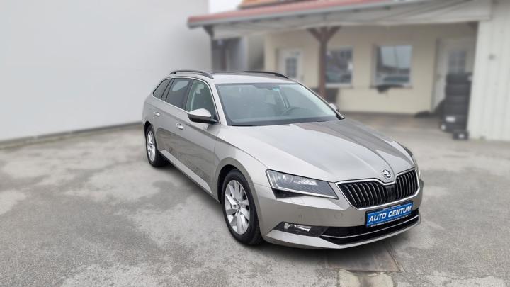 Škoda Superb Combi 2,0 TDI Business DSG