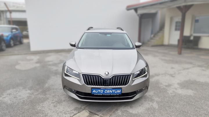 Škoda Superb Combi 2,0 TDI Business DSG