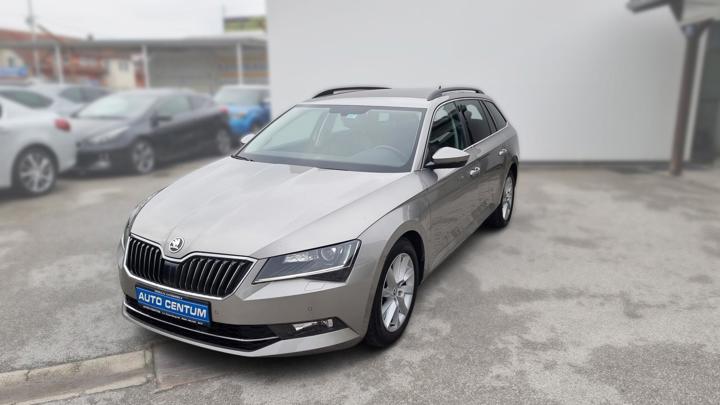 Used 94771 - Škoda Superb Superb Combi 2,0 TDI Business DSG cars