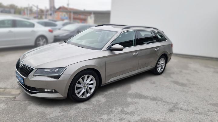 Škoda Superb Combi 2,0 TDI Business DSG